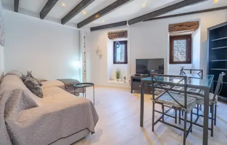 Appartement Can Roses à Moscari, Majorque, au pied de la Tramuntana : photo 7