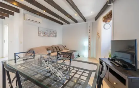 Appartement Can Roses à Moscari, Majorque, au pied de la Tramuntana : photo 9
