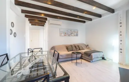Appartement Can Roses à Moscari, Majorque, au pied de la Tramuntana : photo 12