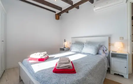 Appartement Can Roses à Moscari, Majorque, au pied de la Tramuntana : photo 19