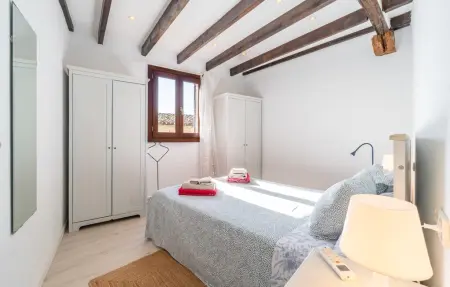 Appartement Can Roses à Moscari, Majorque, au pied de la Tramuntana : photo 20