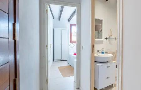 Appartement Can Roses à Moscari, Majorque, au pied de la Tramuntana : photo 21