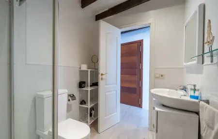 Appartement Can Roses à Moscari, Majorque, au pied de la Tramuntana : photo 24