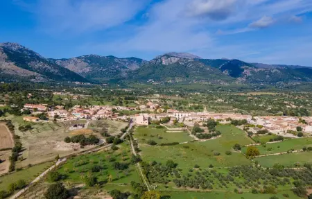 Appartement Can Roses à Moscari, Majorque, au pied de la Tramuntana : photo 29