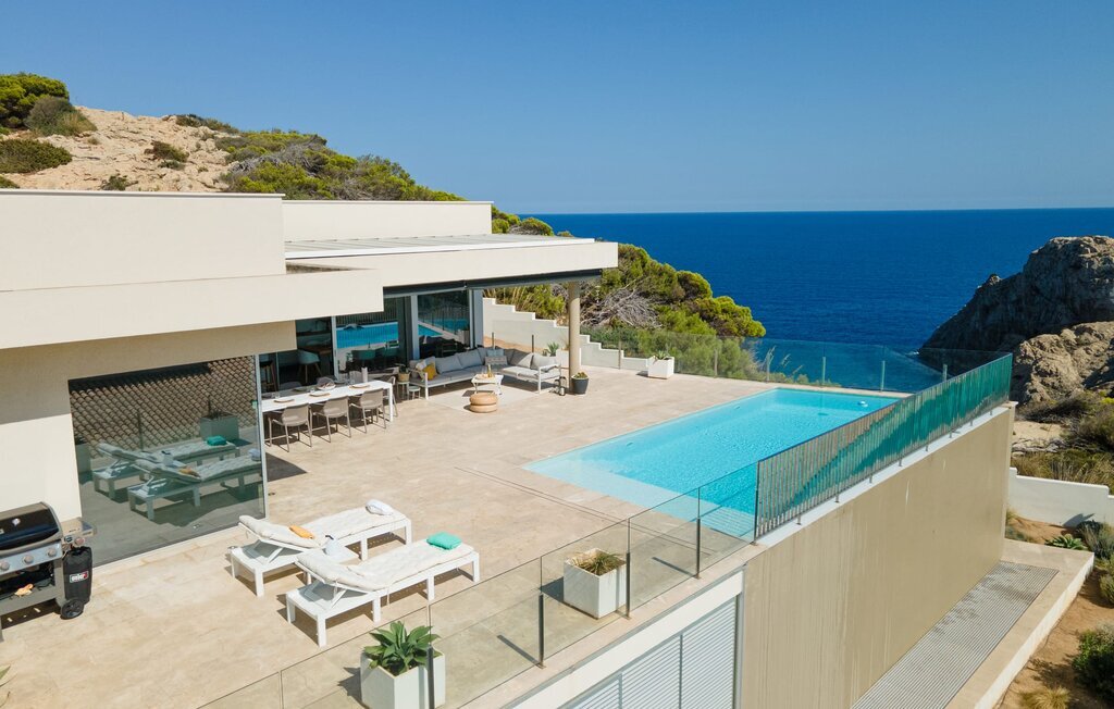 Villa Arcadia 50 : maison avec piscine et vue mer à Cala Ratjada - Photo 1
