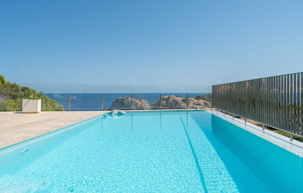 Villa Arcadia 50 : maison avec piscine et vue mer à Cala Ratjada - Photo 4