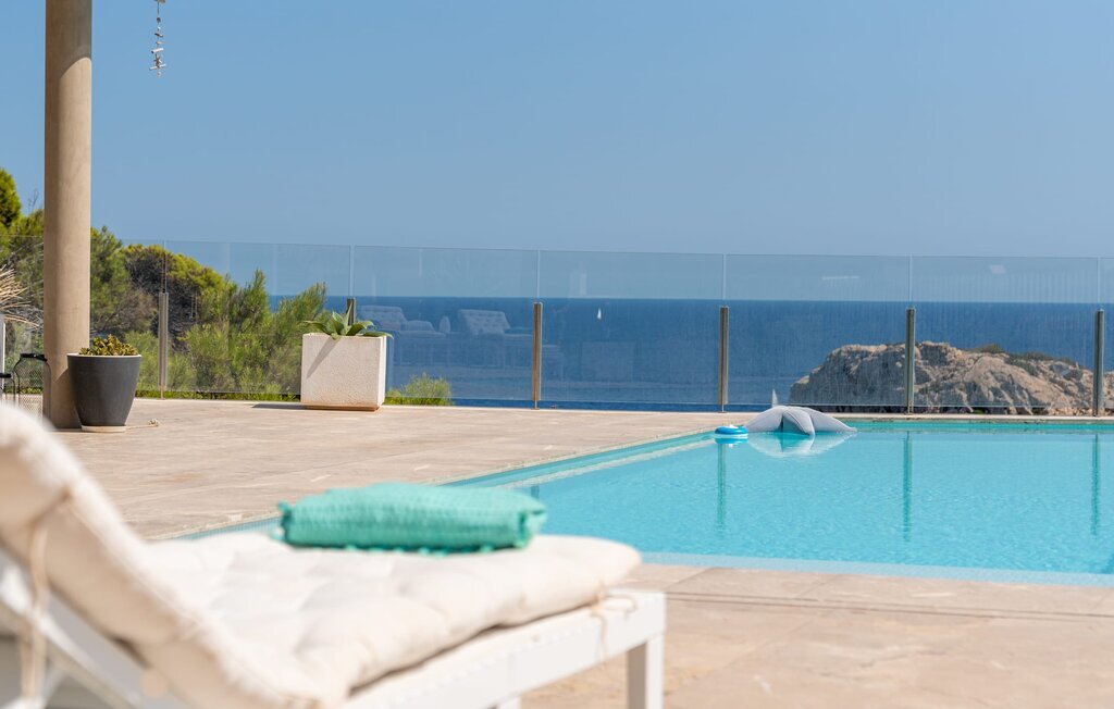 Villa Arcadia 50 : maison avec piscine et vue mer à Cala Ratjada - Photo 6