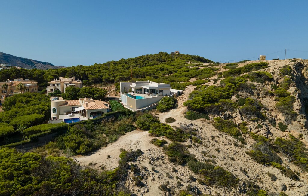 Villa Arcadia 50 : maison avec piscine et vue mer à Cala Ratjada - Photo 13
