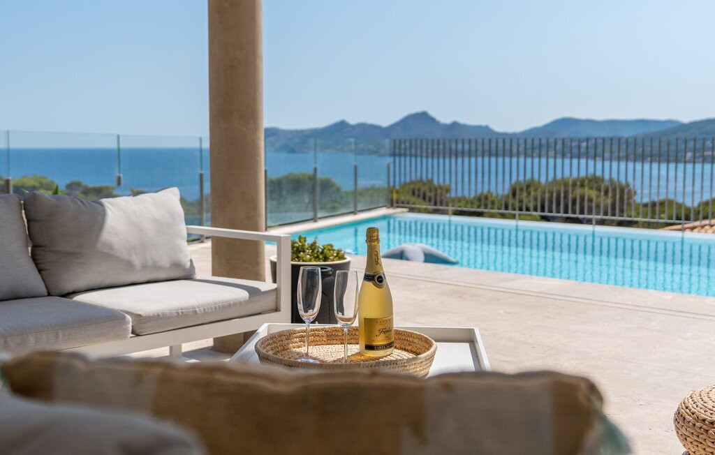 Villa Arcadia 50 : maison avec piscine et vue mer à Cala Ratjada - Photo 18