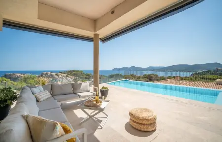 Arcadia 50, Location Maison 6 personnes à Cala Ratjada - Photo 16