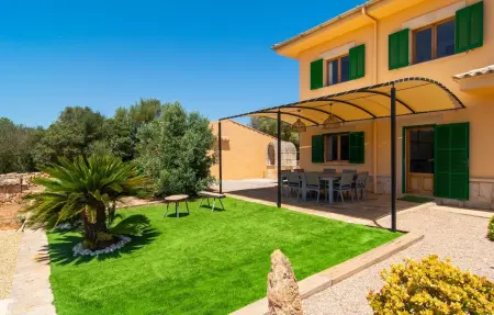 Hort de Can Rafalet – Maison 8 personnes avec piscine : photo 9