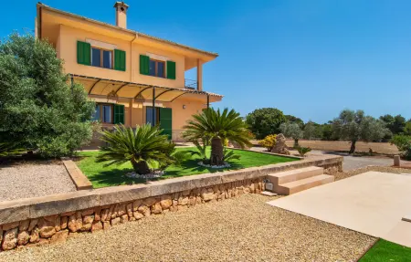 Hort de Can Rafalet – Maison 8 personnes avec piscine : photo 10