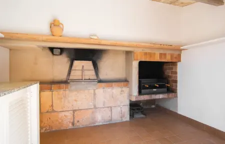 Hort de Can Rafalet – Maison 8 personnes avec piscine : photo 14