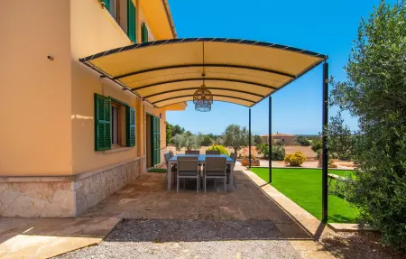 Hort de Can Rafalet – Maison 8 personnes avec piscine : photo 15
