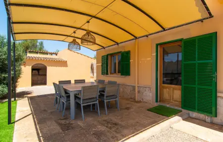 Hort de Can Rafalet – Maison 8 personnes avec piscine : photo 17