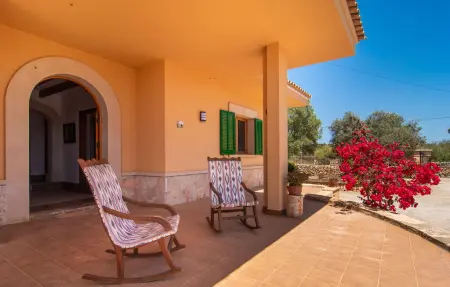 Hort de Can Rafalet – Maison 8 personnes avec piscine : photo 18