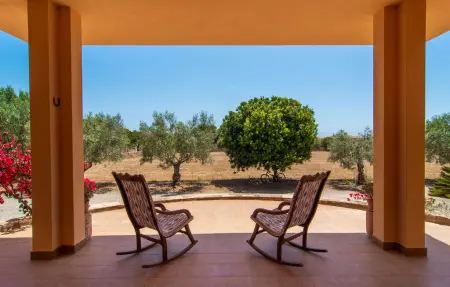 Hort de Can Rafalet – Maison 8 personnes avec piscine : photo 19