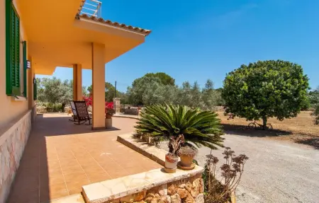Hort de Can Rafalet – Maison 8 personnes avec piscine : photo 20
