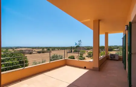 Hort de Can Rafalet – Maison 8 personnes avec piscine : photo 22