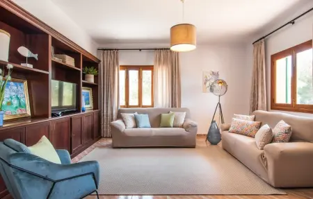 Hort de Can Rafalet – Maison 8 personnes avec piscine : photo 23