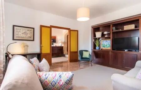Hort de Can Rafalet – Maison 8 personnes avec piscine : photo 25