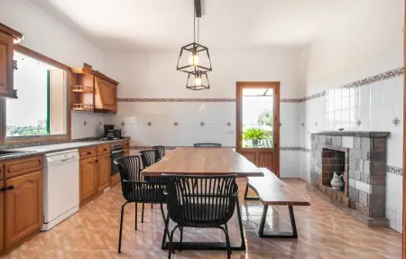 Hort de Can Rafalet – Maison 8 personnes avec piscine : photo 26