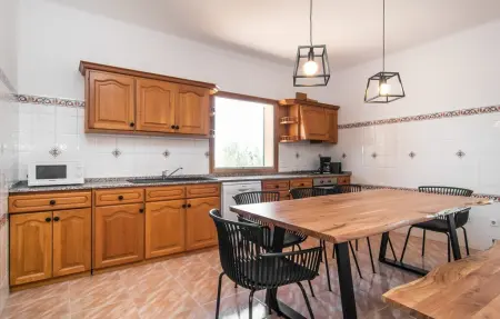 Hort de Can Rafalet – Maison 8 personnes avec piscine : photo 27