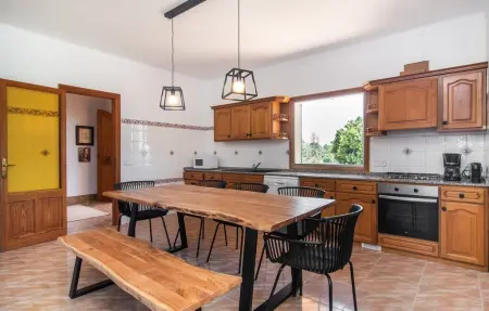 Hort de Can Rafalet – Maison 8 personnes avec piscine : photo 28