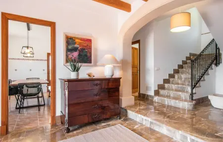 Hort de Can Rafalet – Maison 8 personnes avec piscine : photo 30