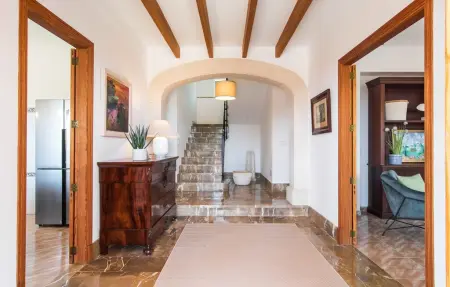Hort de Can Rafalet – Maison 8 personnes avec piscine : photo 31