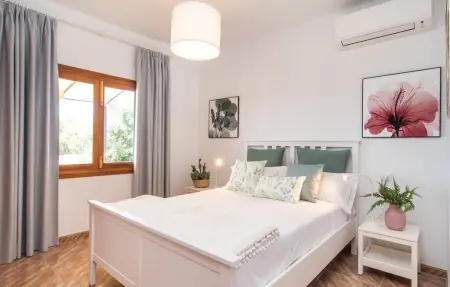 Hort de Can Rafalet – Maison 8 personnes avec piscine : photo 35