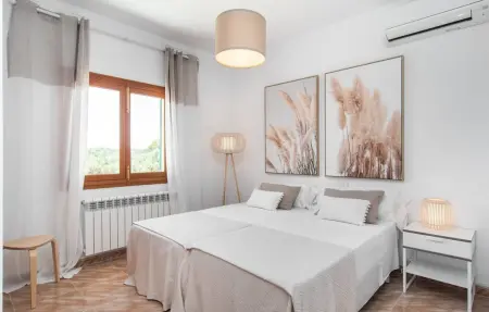 Hort de Can Rafalet – Maison 8 personnes avec piscine : photo 37