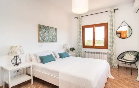 Hort de Can Rafalet – Maison 8 personnes avec piscine : photo 41