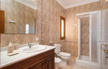 Hort de Can Rafalet – Maison 8 personnes avec piscine : photo 45