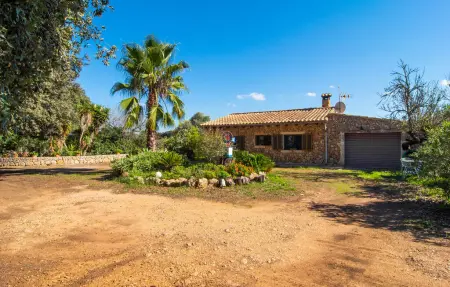 Sa Figuera Blanca, maison 4 pers. avec piscine à Búger : photo 14