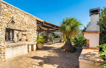Sa Figuera Blanca, maison 4 pers. avec piscine à Búger : photo 17