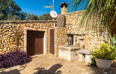 Sa Figuera Blanca, maison 4 pers. avec piscine à Búger : photo 19