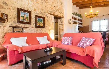 Sa Figuera Blanca, maison 4 pers. avec piscine à Búger : photo 21
