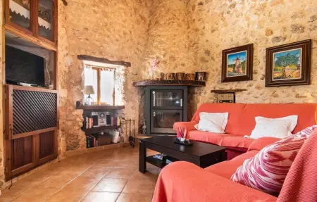 Sa Figuera Blanca, maison 4 pers. avec piscine à Búger : photo 22