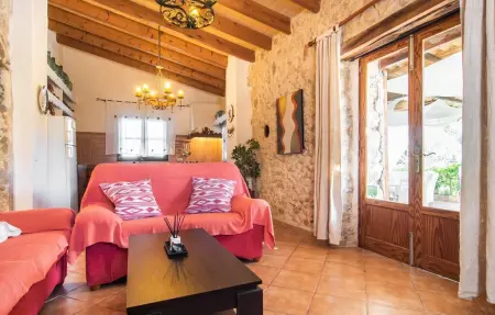 Sa Figuera Blanca, maison 4 pers. avec piscine à Búger : photo 23