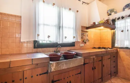 Sa Figuera Blanca, maison 4 pers. avec piscine à Búger : photo 26