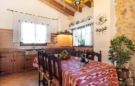 Sa Figuera Blanca, maison 4 pers. avec piscine à Búger : photo 28
