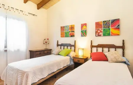 Sa Figuera Blanca, maison 4 pers. avec piscine à Búger : photo 32