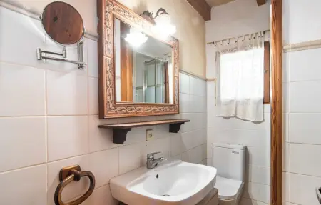 Sa Figuera Blanca, maison 4 pers. avec piscine à Búger : photo 35