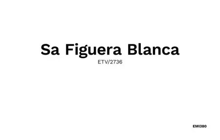 Sa Figuera Blanca, maison 4 pers. avec piscine à Búger : photo 38