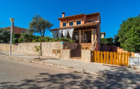 Estrella de Son Serra, Maison 5 personnes à Son Serra de Marina - Photo 10