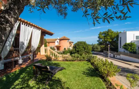 Estrella de Son Serra, Maison 5 personnes à Son Serra de Marina - Photo 12