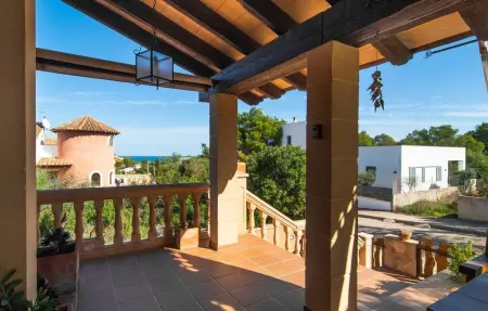 Estrella de Son Serra, Maison 5 personnes à Son Serra de Marina - Photo 15