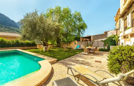 Can Pera de Fornalutx, Maison 10 personnes à Fornalutx - Photo 2