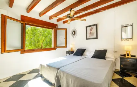 Can Pera de Fornalutx, Maison 10 personnes à Fornalutx - Photo 8